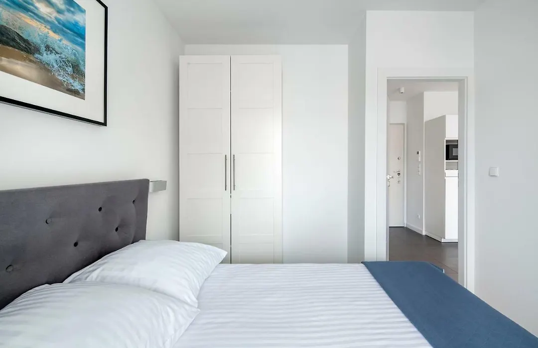 Sleepy3city Apartments Batorego 9-1